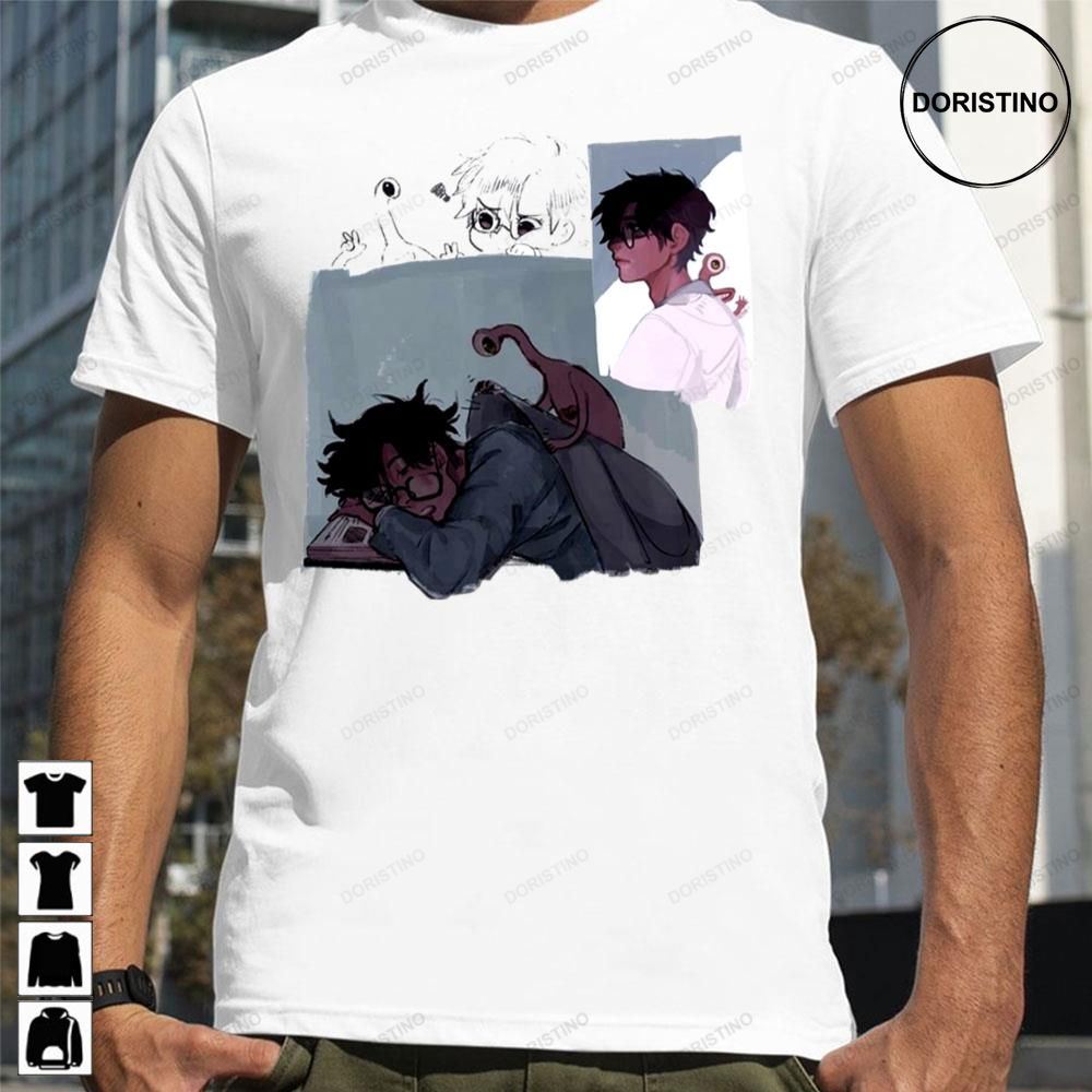 Kiseijuu Parasyte The Maxim Limited Edition T-shirts